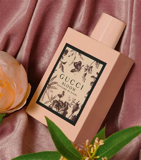 gucci nectar dei fiori|Gucci bloom di fiori.